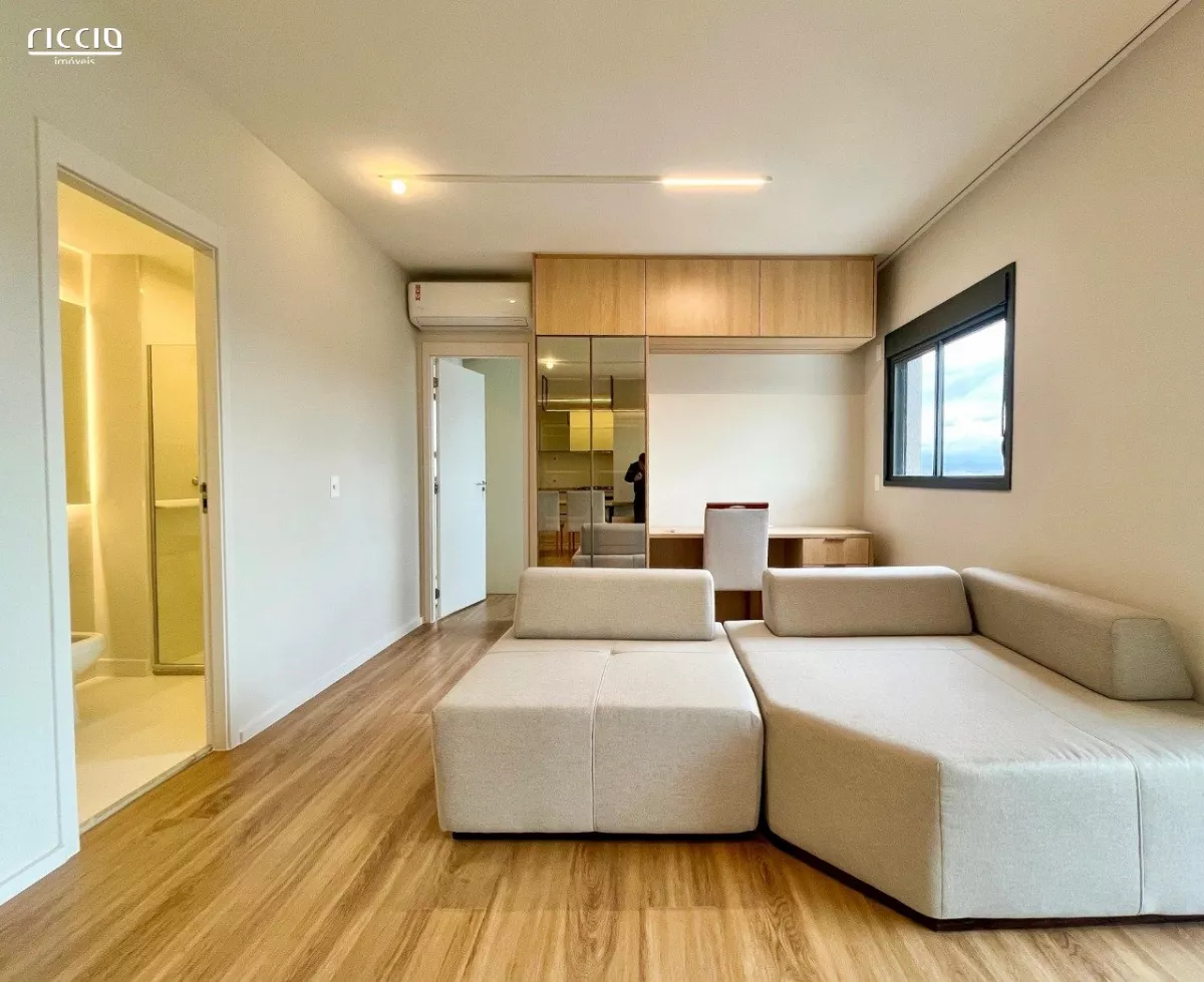 Apartamentocom 1 quarto à venda em Jardim Esplanada São José dos Campos