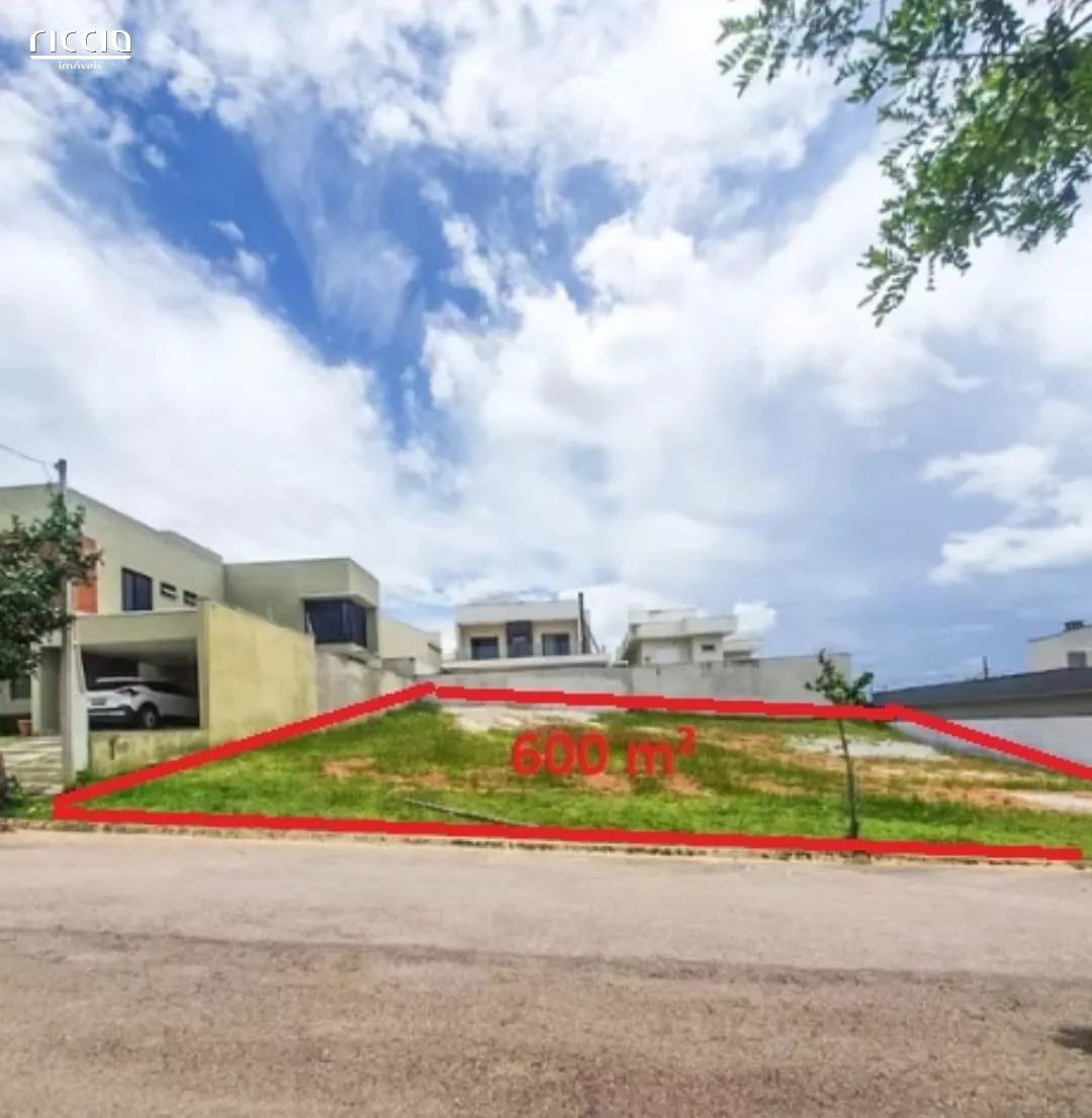 Terreno à venda em Residencial Terras do Vale Caçapava