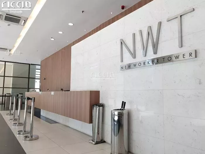 Edificio New Worker Tower NWT