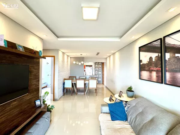 Apartamento com 2 quartos à venda em Parque Industrial São José dos Campos