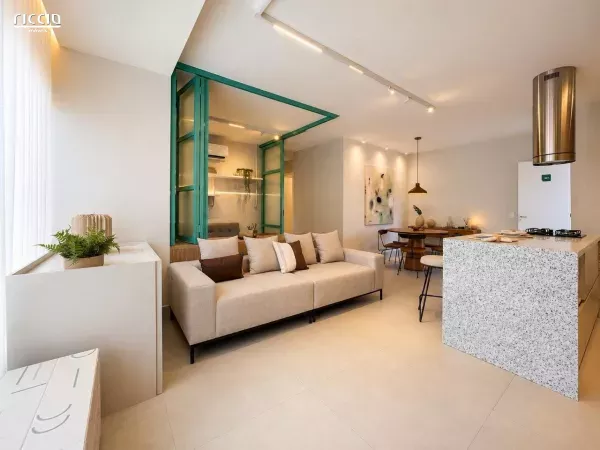 Apartamento com 3 quartos à venda em Cidade Vista Verde São José dos Campos