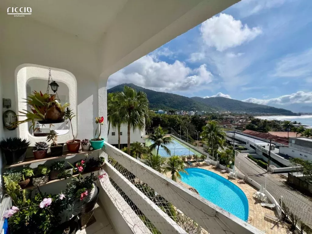 Apartamento em Toninhas, Ubatuba - Riccio Imóveis