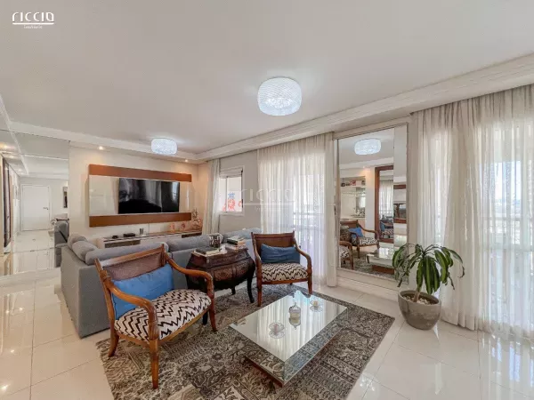 Apartamento com 3 quartos à venda em Jardim Aquarius São José dos Campos