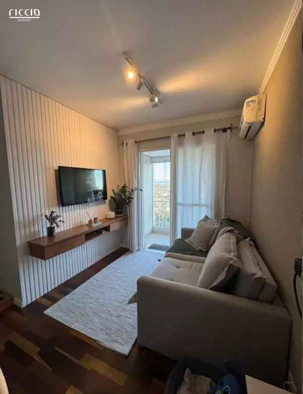 Apartamento com 2 quartos à venda em Centro São José dos Campos