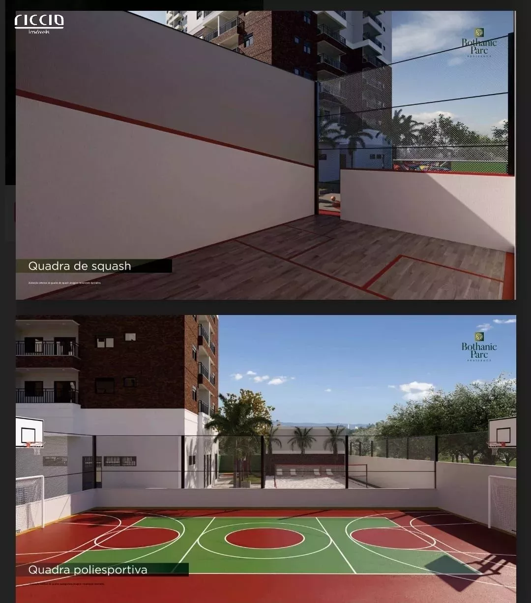 Edifício Bothanic Parc