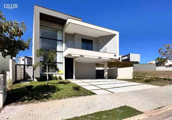 Casa em condomínio com 4 quartos à venda em Urbanova São José dos Campos