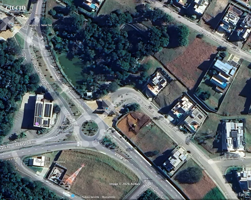 Terreno em Urbanova, São José dos Campos - Riccio Imóveis