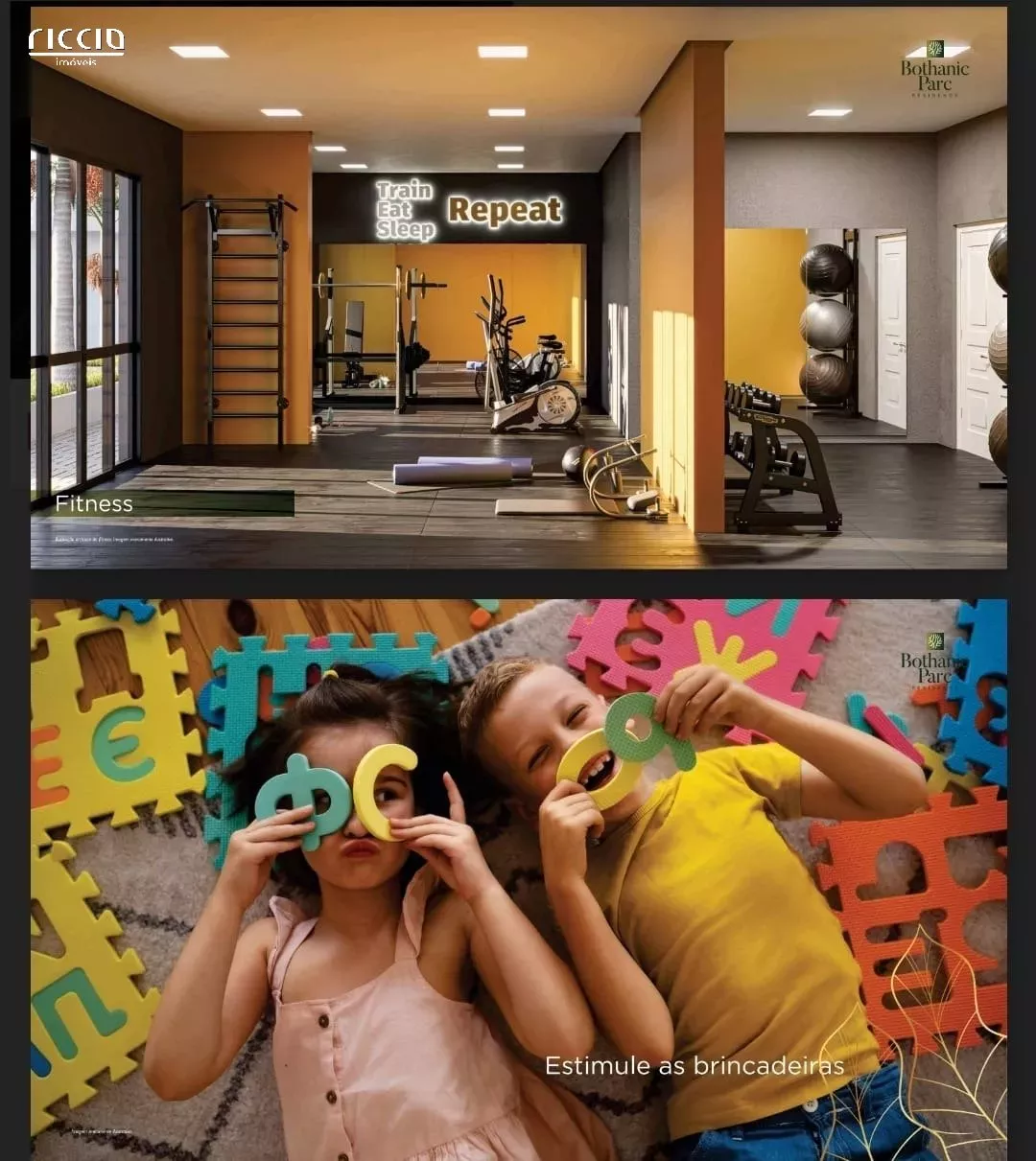 Edifício Bothanic Parc