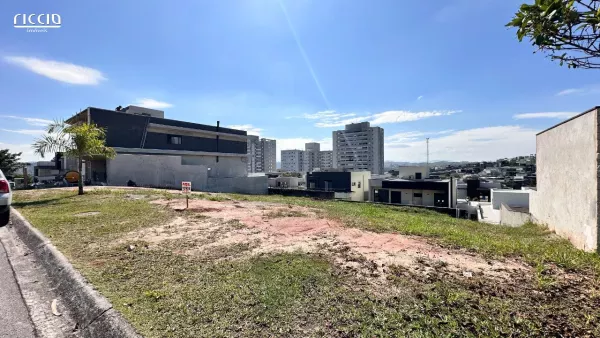 Terreno à venda em Urbanova São José dos Campos