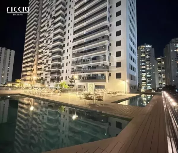 Apartamento com 1 quarto à venda em Jardim Aquarius São José dos Campos