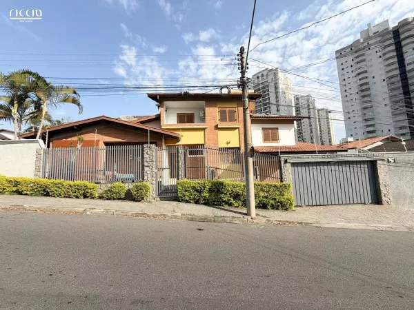 Casa com 5 quartos à venda em Jardim Esplanada São José dos Campos