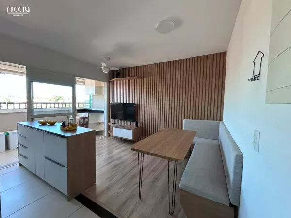 Apartamento com 2 quartos à venda em Jardim Satélite São José dos Campos