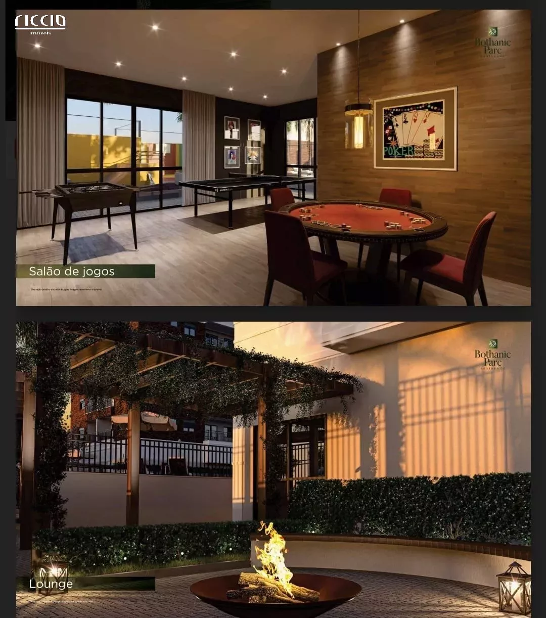 Edifício Bothanic Parc