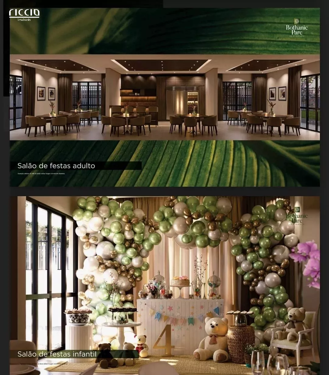 Edifício Bothanic Parc