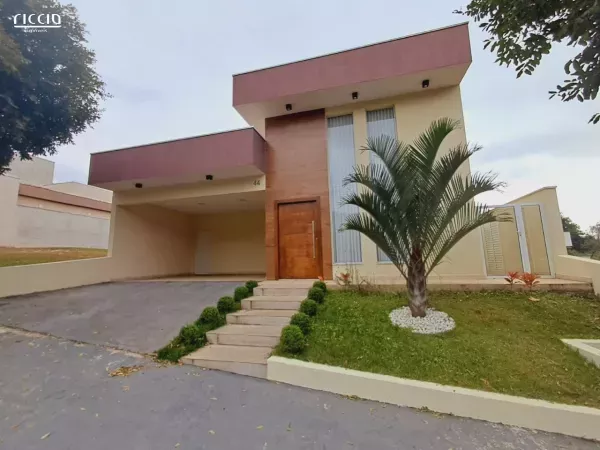 Casa em condomínio com 3 quartos à venda em Jardim Terras do Vale Caçapava