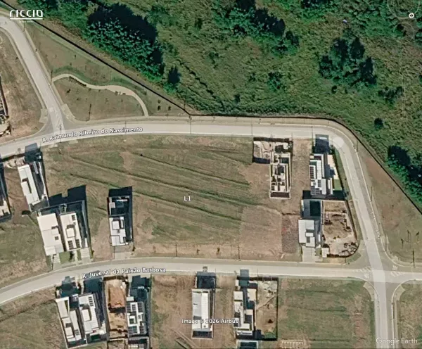 Terreno à venda em Urbanova São José dos Campos