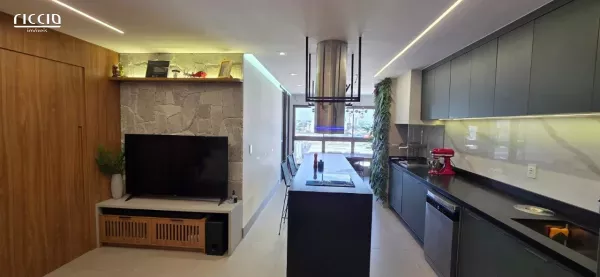 Apartamento com 3 quartos à venda em Jardim Aquarius São José dos Campos
