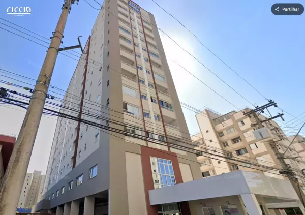 Apartamento com 2 quartos à venda em Jardim Satélite São José dos Campos