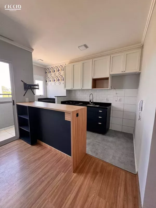 Apartamento com 2 quartos à venda em Urbanova São José dos Campos