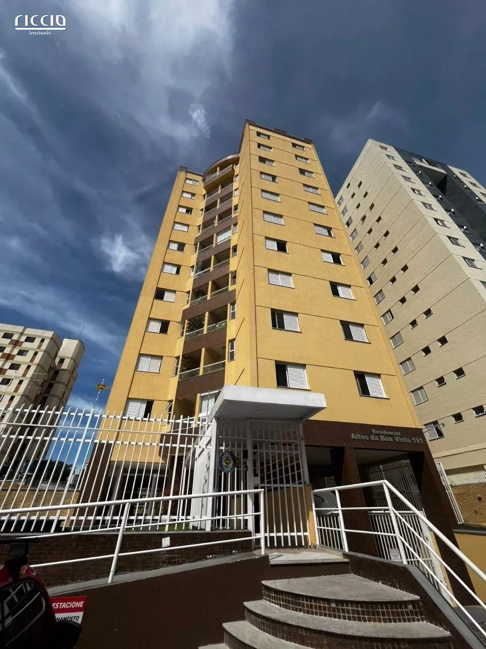 Apartamento em Jardim Esplanada, São José dos Campos - Riccio Imóveis