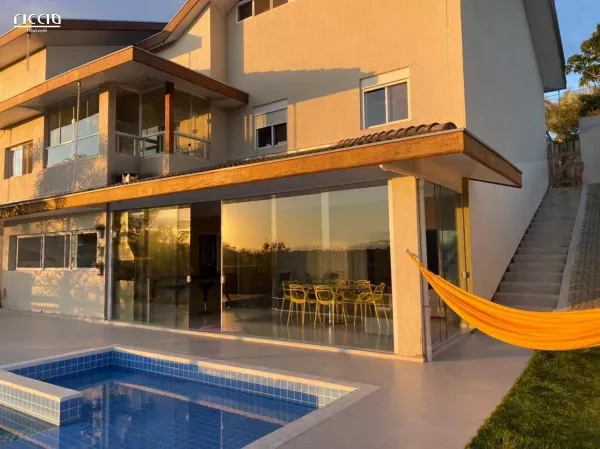 Casa em condomínio com 4 quartos à venda em Parque Mirante do Vale Jacareí