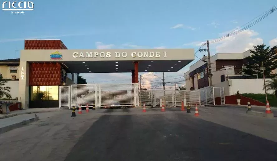 Condomínio Campos do Conde 1