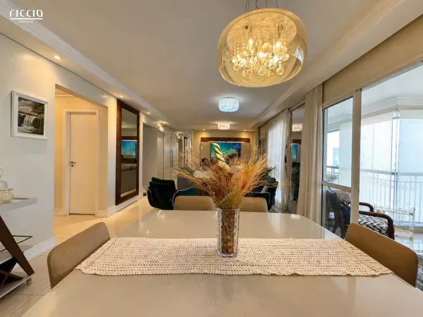 Apartamento com 3 quartos à venda em Jardim Aquarius São José dos Campos