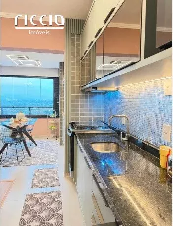 Apartamento com 2 quartos à venda em Jardim Satélite São José dos Campos