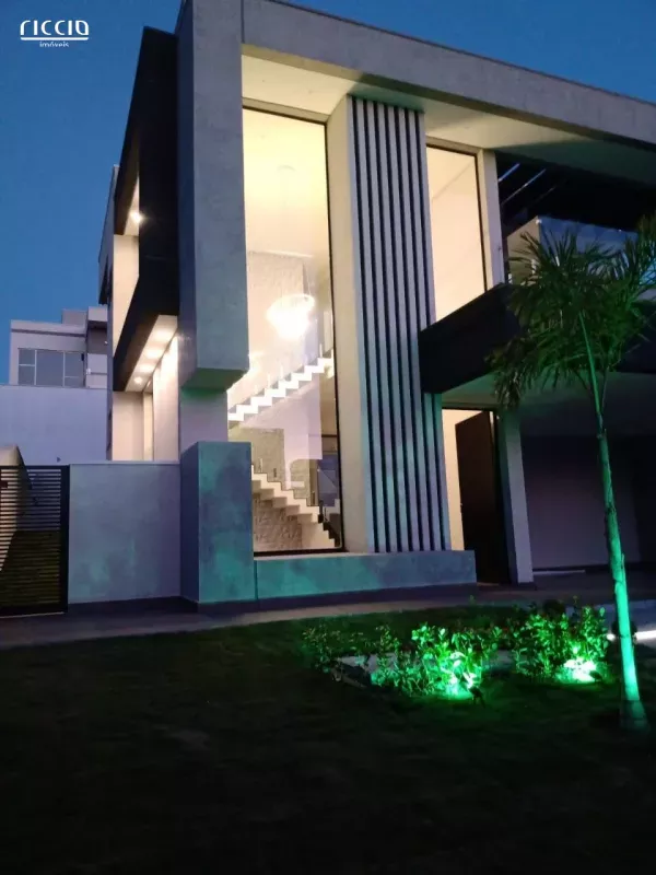 Casa em condomínio com 4 quartos à venda em Urbanova São José dos Campos