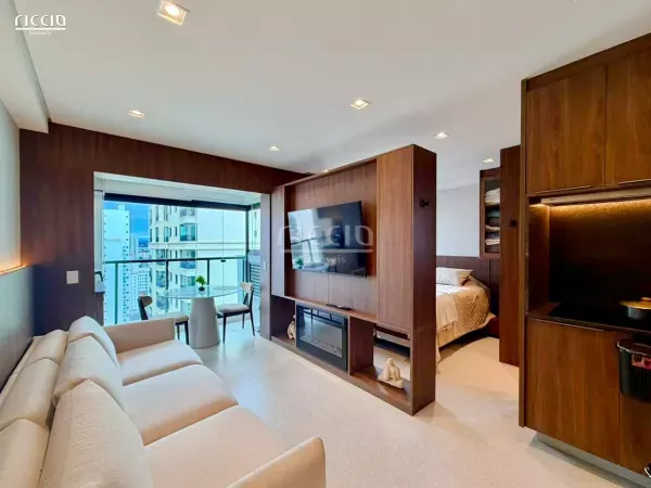 Apartamento com 1 quarto à venda em Jardim Esplanada São José dos Campos