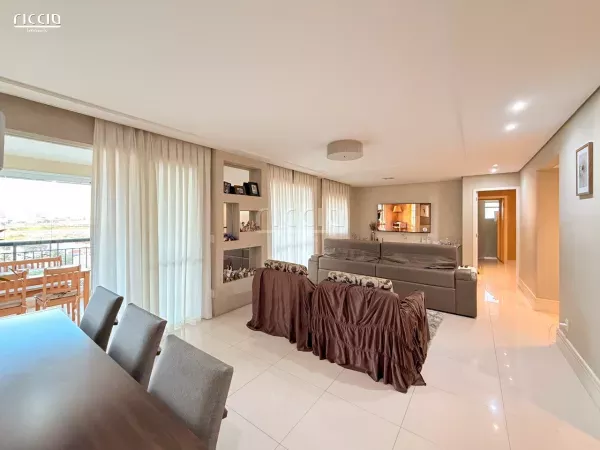 Apartamento com 3 quartos à venda em Jardim Aquarius São José dos Campos
