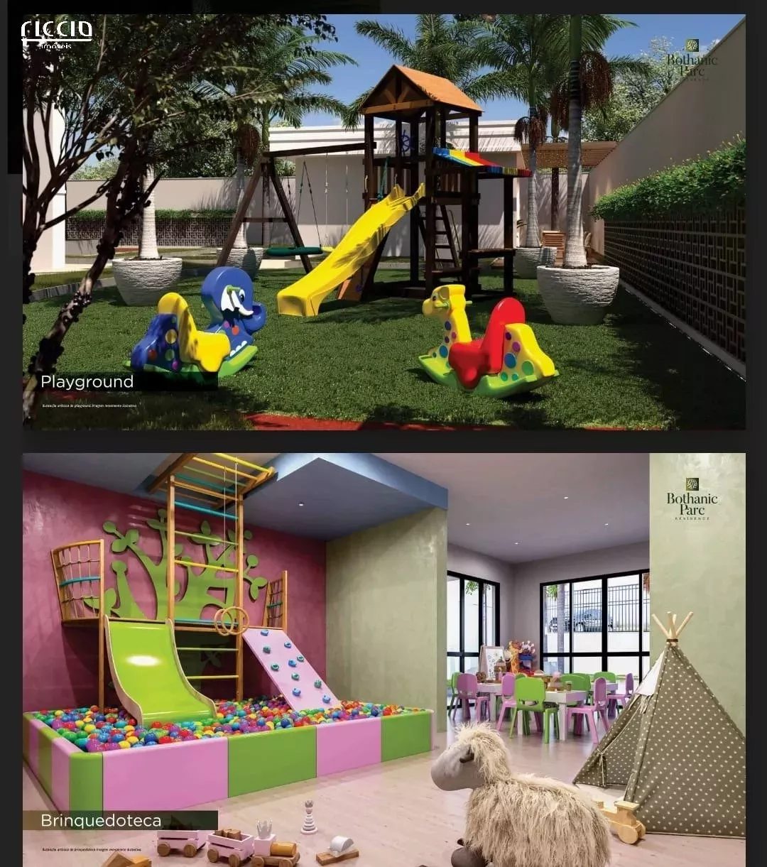 Edifício Bothanic Parc