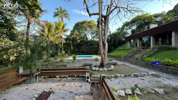 Casa em condomínio com 4 quartos à venda em Bosque dos Eucaliptos São José dos Campos
