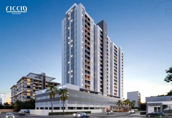 Apartamento com 2 quartos à venda em Jardim Oriente São José dos Campos