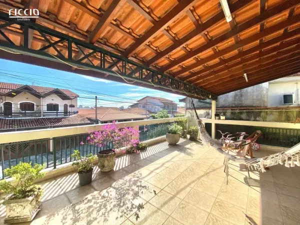 Casa com 4 quartos à venda em Bosque dos Eucaliptos São José dos Campos