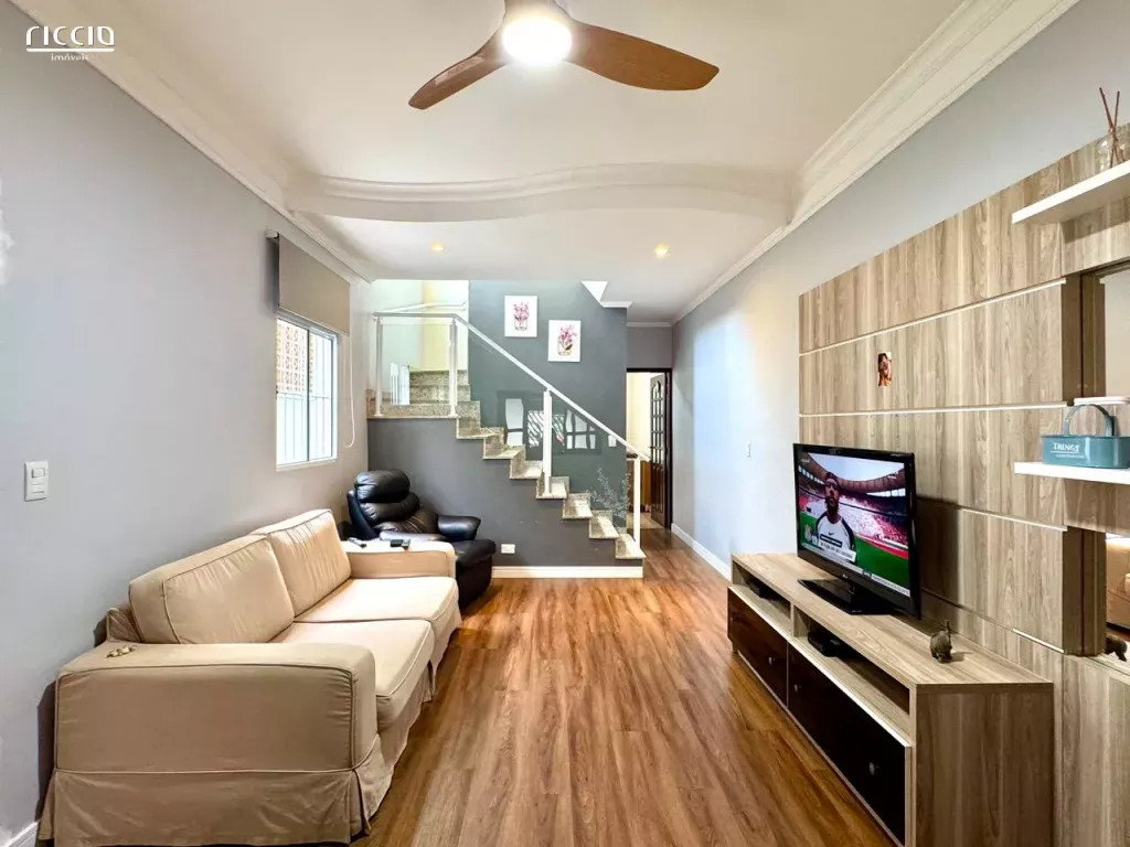 Casa em Jardim das Indústrias, São José dos Campos - Riccio Imóveis