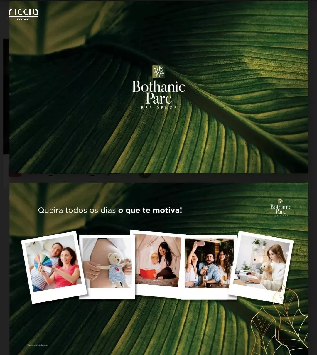 Edifício Bothanic Parc