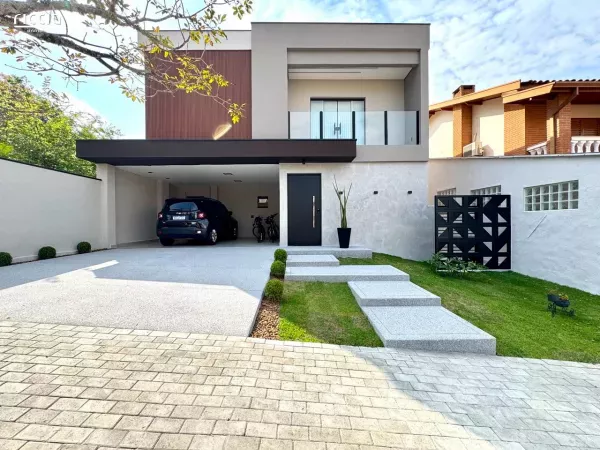 Casa em condomínio com 3 quartos à venda em Urbanova São José dos Campos