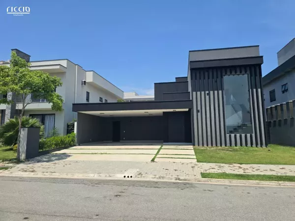 Casa em condomínio com 4 quartos à venda em Urbanova São José dos Campos