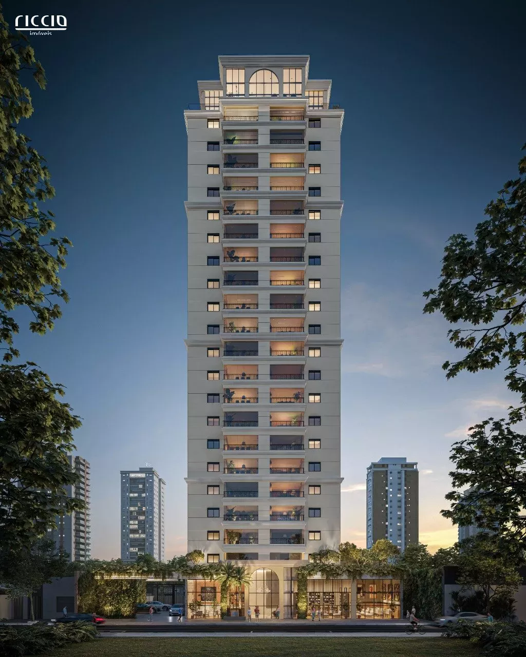 Edificio Harmonic Vila Ema