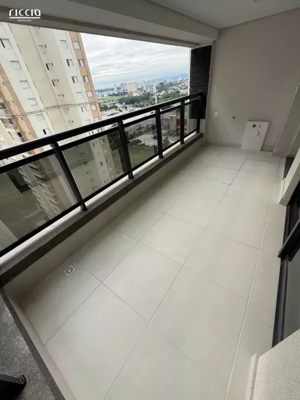 Apartamento com 1 quarto à venda em Jardim Aquarius São José dos Campos