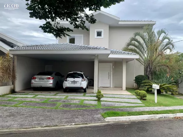 Casa em condomínio com 3 quartos à venda em Urbanova São José dos Campos