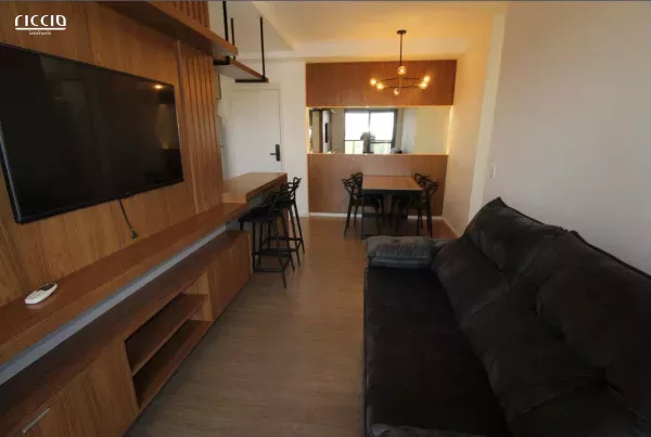 Apartamento com 2 quartos à venda em Jardim Esplanada São José dos Campos