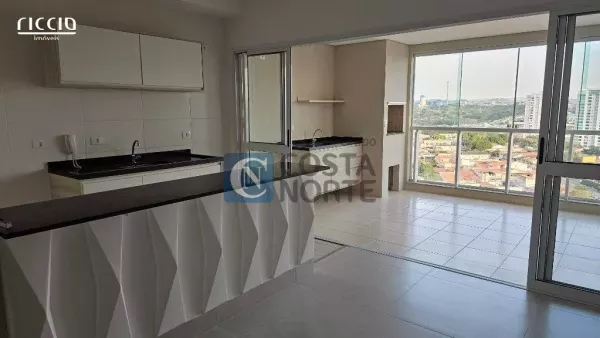 Apartamento com 3 quartos à venda em Jardim Califórnia Jacareí