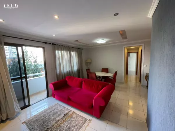 Apartamento com 2 quartos à venda em Parque Residencial Aquarius São José dos Campos