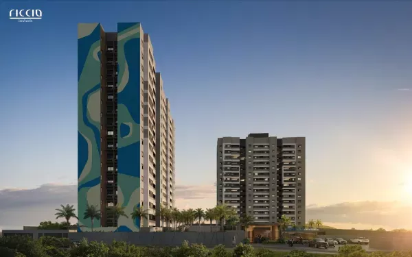 Apartamento com 2 quartos à venda em Santana São José dos Campos