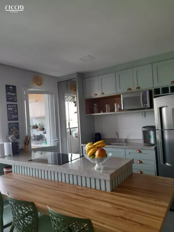 Apartamento com 2 quartos à venda em Parque Industrial São José dos Campos