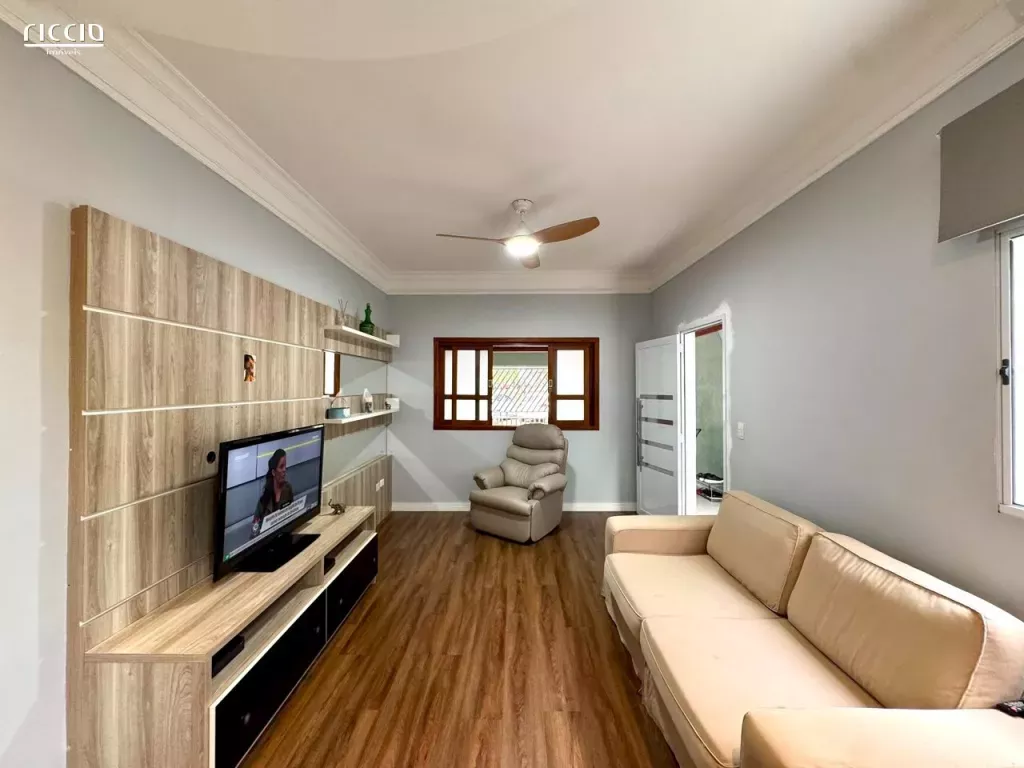 Casa em Jardim das Indústrias, São José dos Campos - Riccio Imóveis