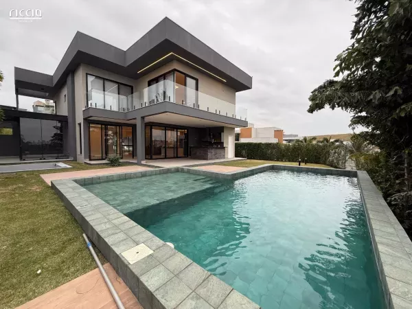 Casa em condomínio com 4 quartos à venda em Urbanova São José dos Campos