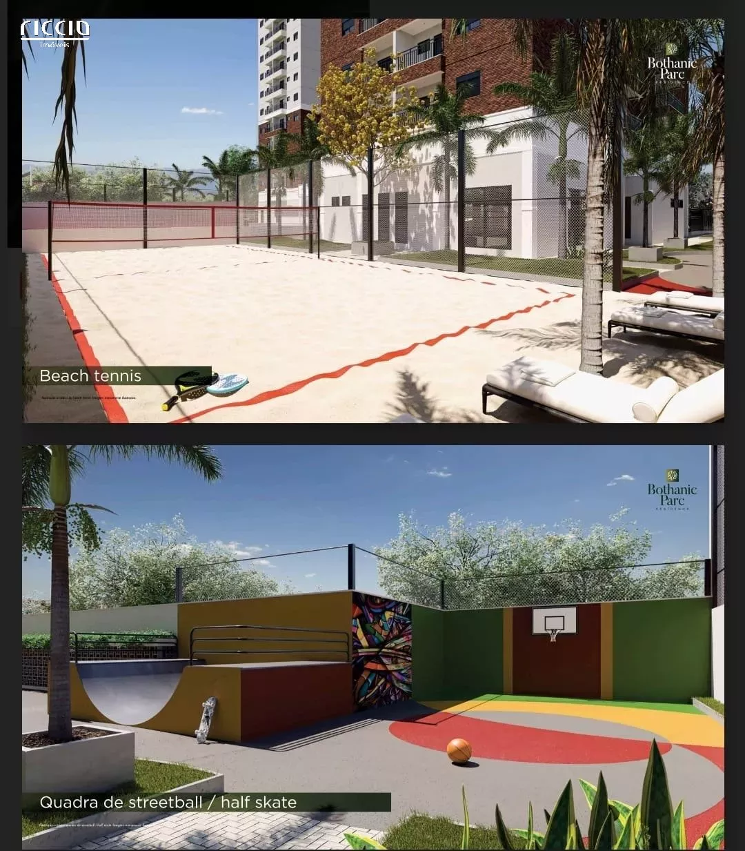 Edifício Bothanic Parc